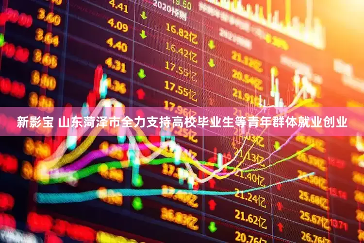 新影宝 山东菏泽市全力支持高校毕业生等青年群体就业创业
