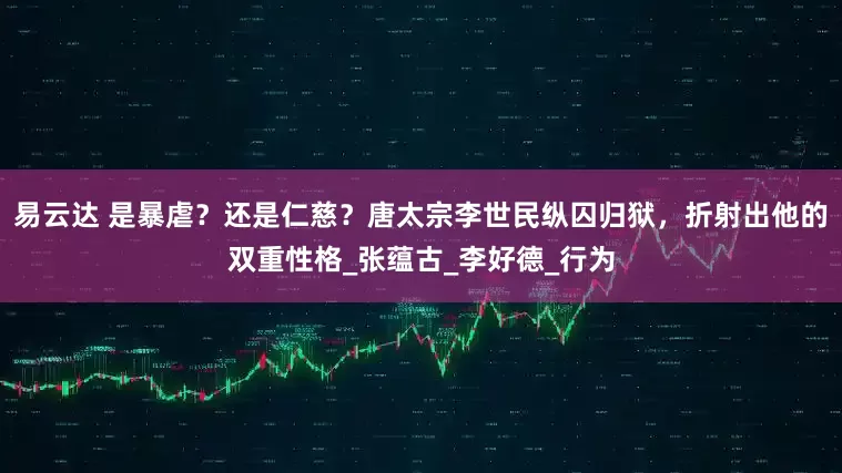 易云达 是暴虐？还是仁慈？唐太宗李世民纵囚归狱，折射出他的双重性格_张蕴古_李好德_行为
