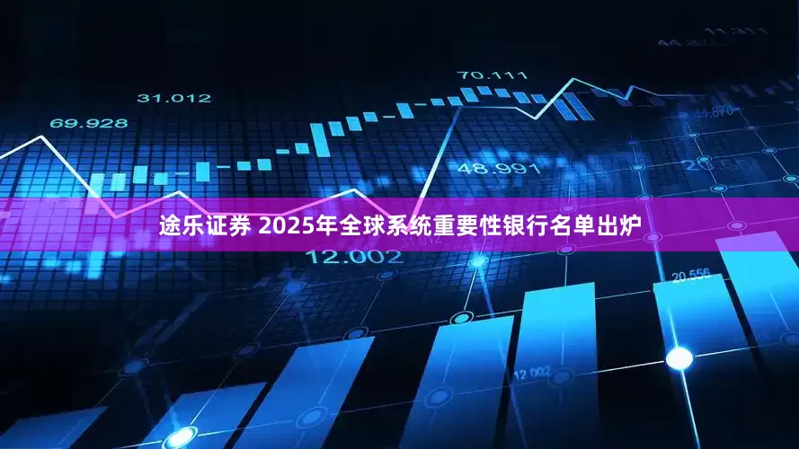 途乐证券 2025年全球系统重要性银行名单出炉